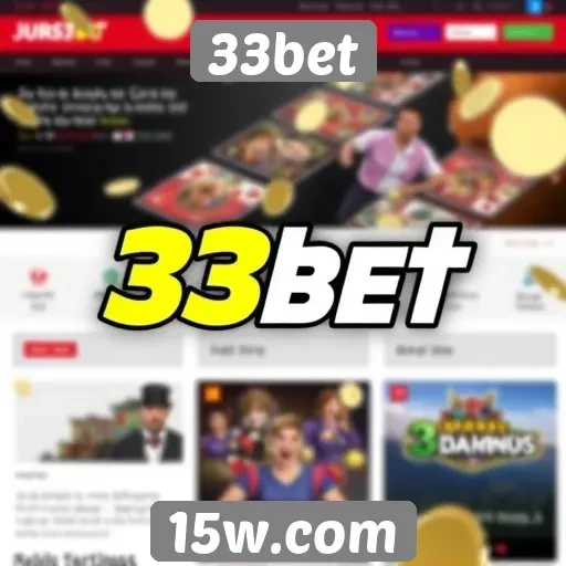 Comparação entre 33bet e outros sites de jogos