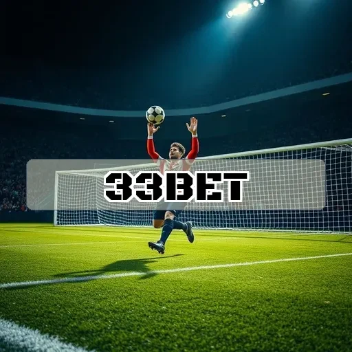 33bet: A Magia do Cassino Online ao Seu Alcance