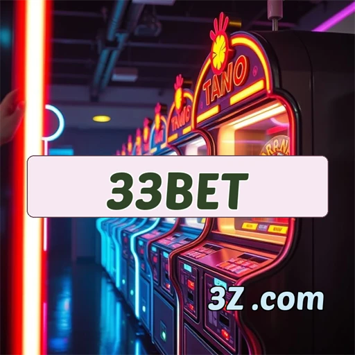 33bet Máquinas de Slots